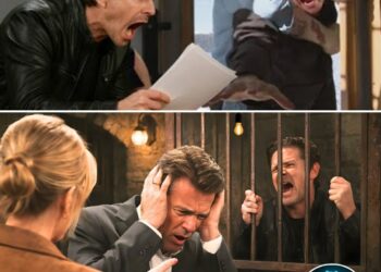 CLAIRE’S SPEECHLESS REVEAL: 5 Words That Exposed The Newman Family Legacy!