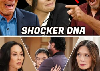 THE JAMES WARWICK BASTARD? The Sickening Truth About Thomas’s Father That Makes Taylor the Biggest Liar in Soap History!