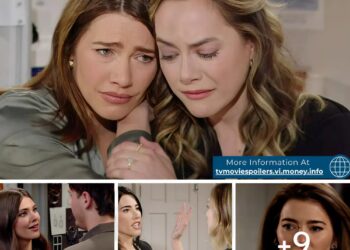 POINT OF NO RETURN: Taylor and Deacon’s Lethal Alliance Triggers a Bloody Reckoning in Genoa City!