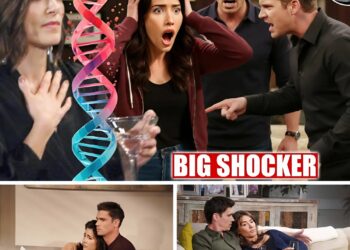 Family Shaken! Hope & Finn Are Half-Siblings – Brooke’s Secret Past Exposed! | B&B Spoilers