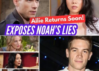 1IT WAS YOU – Nick choked Sienna and revealed the whole truth, shocking Noah Y&R Spoilers