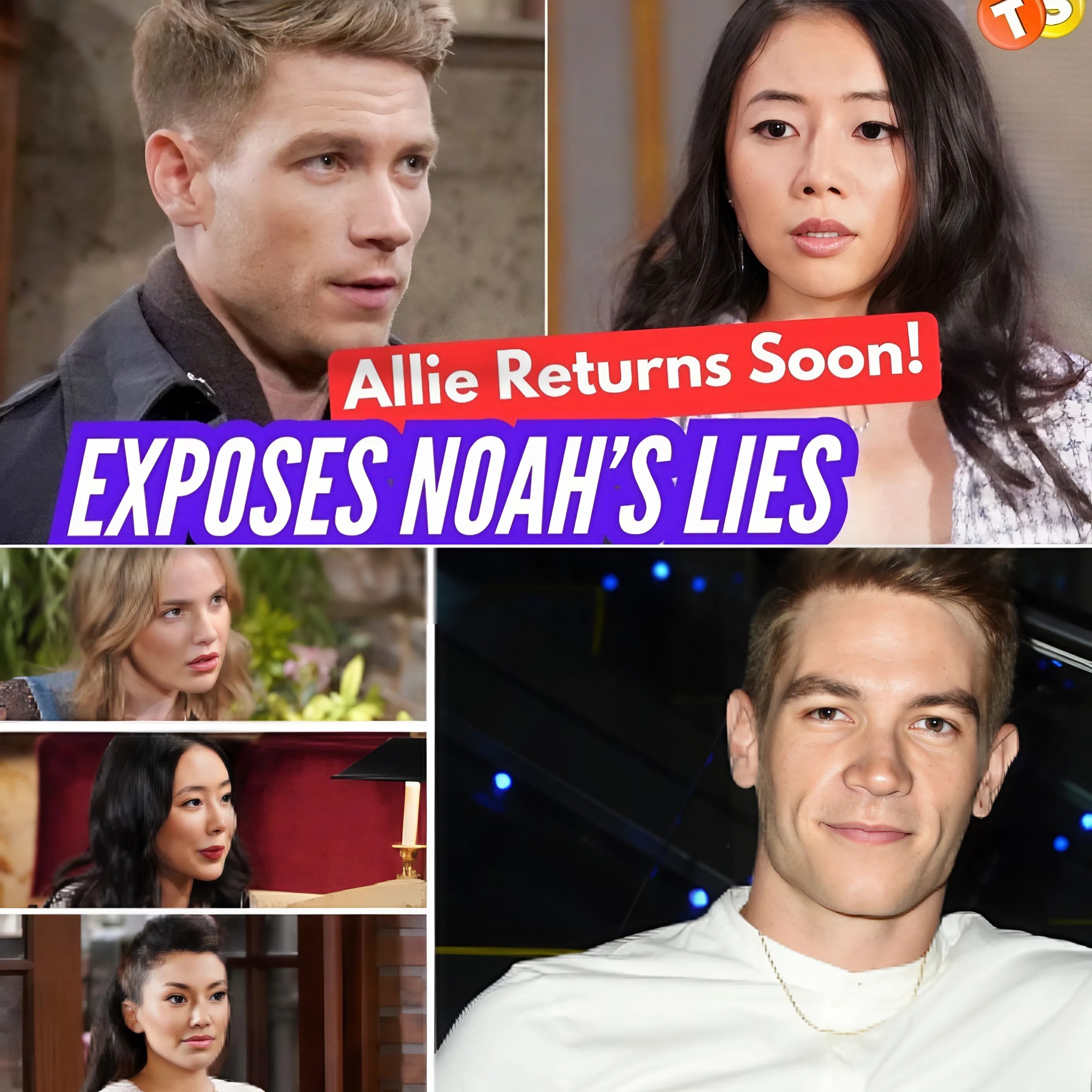 1IT WAS YOU – Nick choked Sienna and revealed the whole truth, shocking Noah Y&R Spoilers