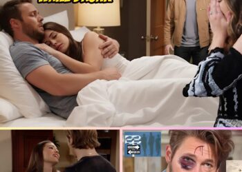 1She’s Not Dylan… She’s Luna in Disguise?! Will Realizes a Murder Already Happened — Who’s Next? 