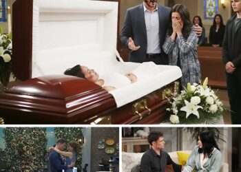Family Shaken! Hope & Finn Are Half-Siblings – Brooke’s Secret Past Exposed! | B&B Spoilers