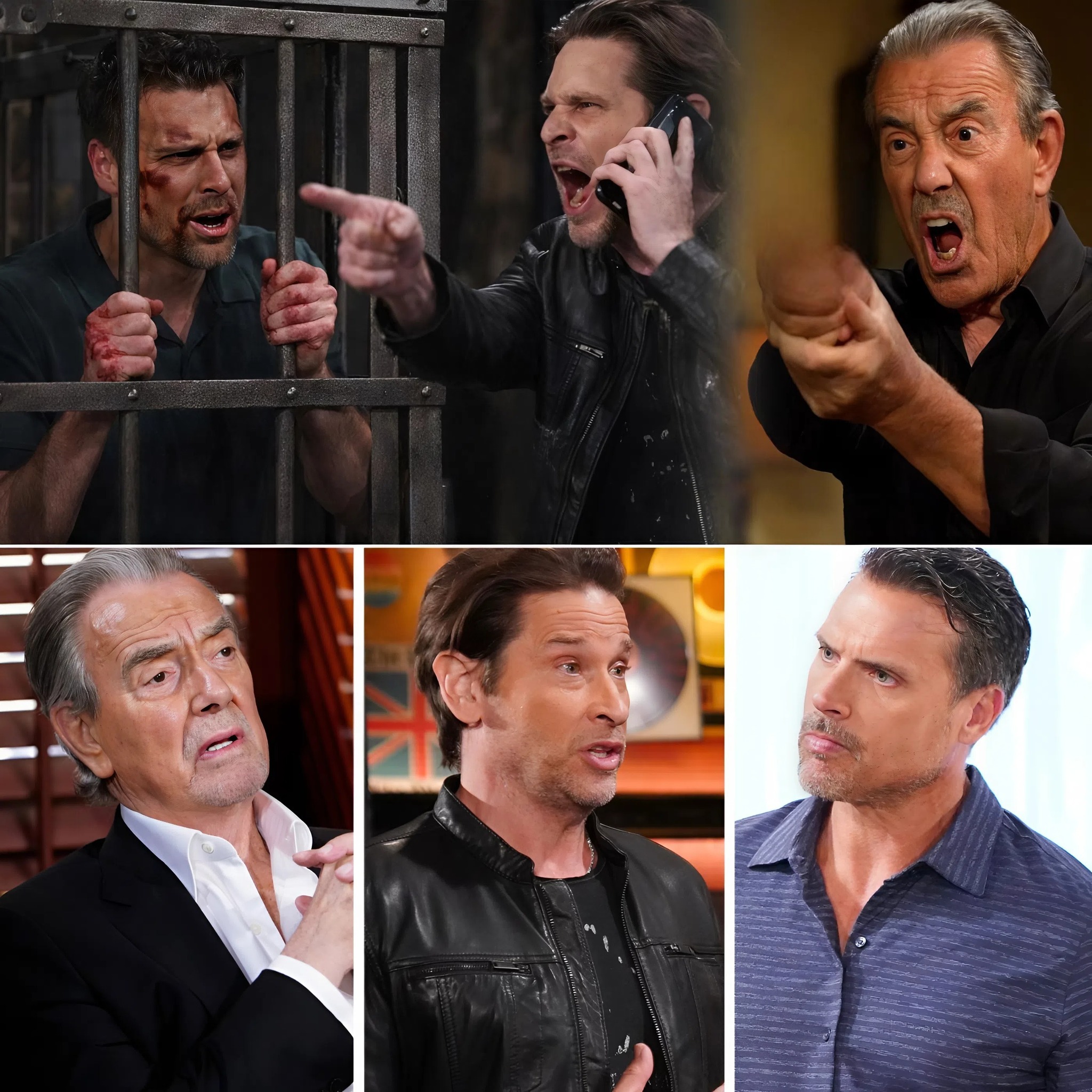 1IT WAS YOU – Nick choked Sienna and revealed the whole truth, shocking Noah Y&R Spoilers