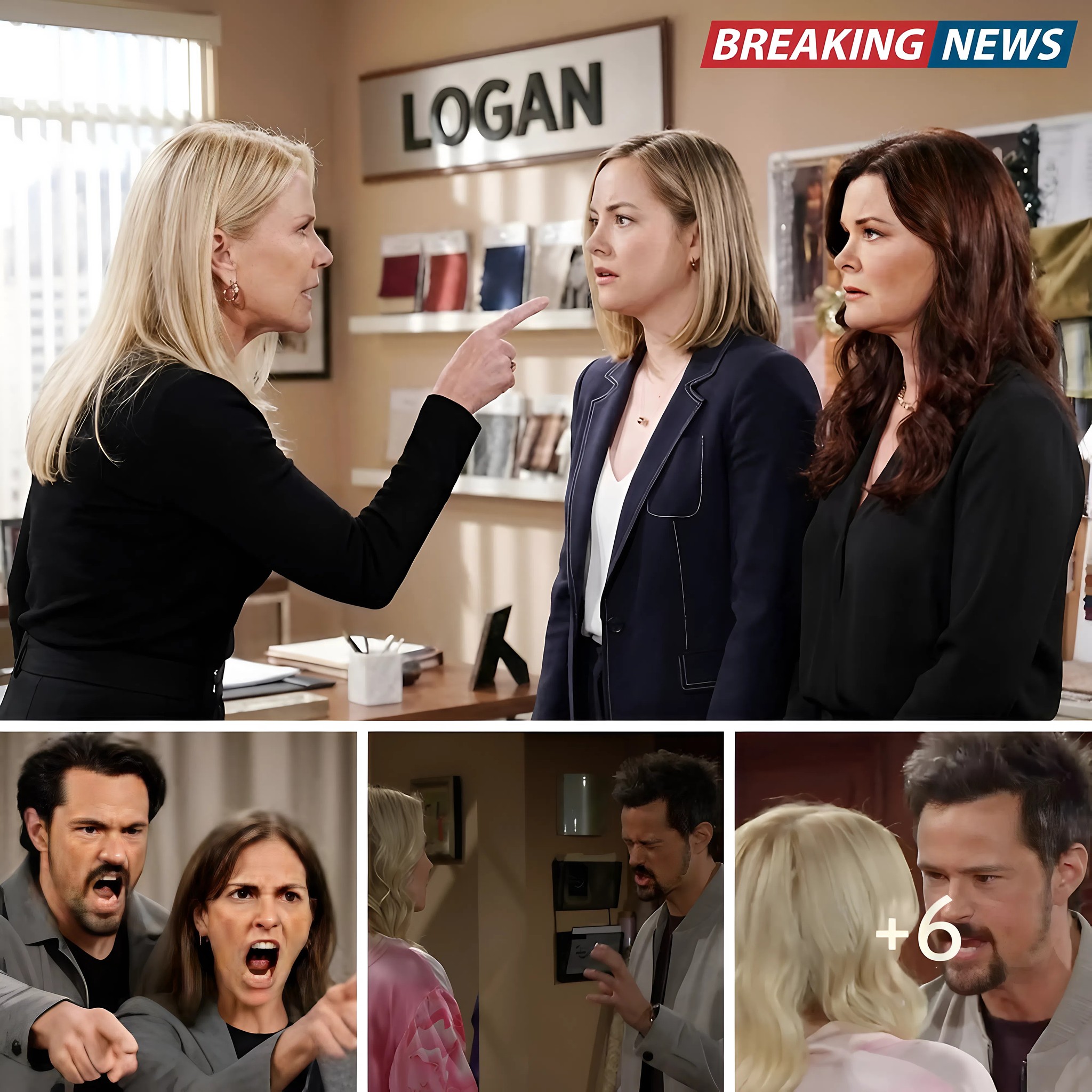 1Steffy tells Hope 7 SHOCKING WORDS, causing Hope to immediately call off the wedding B&B Spoilers