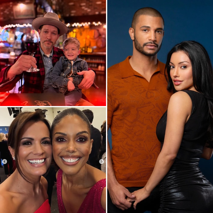 OFF-SCREEN SCANDAL: Sean Dominic and Brytni Sarpy’s “Perfect Date” Sparks Wild Dating Rumors and Fan Fury!