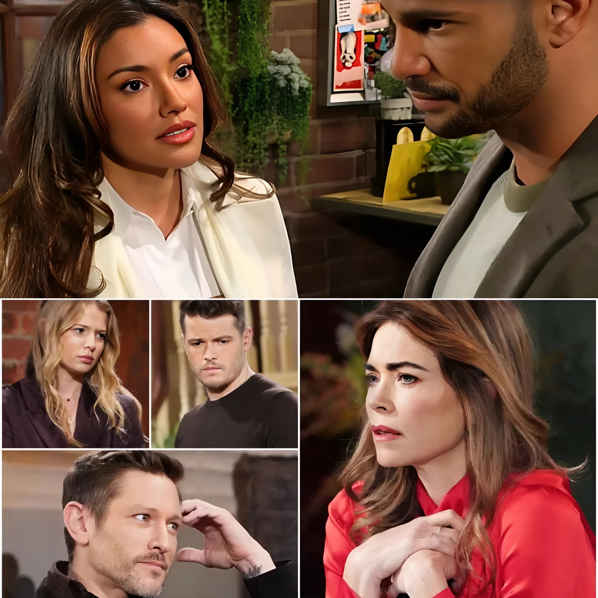 TWO-WEEK MAYHEM: The Full January 12-23 Spoilers Reveal a Bloodbath in Genoa City!