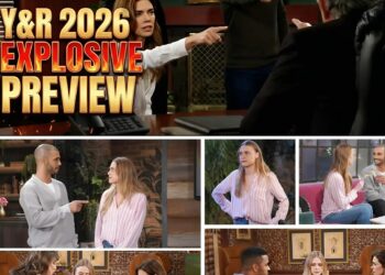 1Lucy slapped Tessa – Daniel said 3 words to his daughter that broke her heart Y&R Spoilers Shock