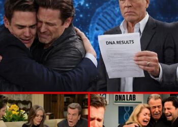 JABOT IN CHAOS: Jack Spirals Into Insanity After Overhearing Diane’s Ultimate Betrayal!