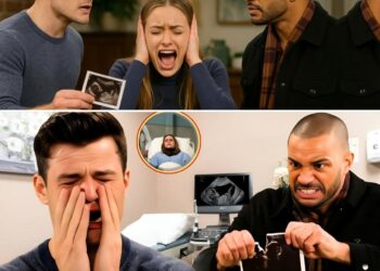 CLAIRE’S SPEECHLESS REVEAL: 5 Words That Exposed The Newman Family Legacy!