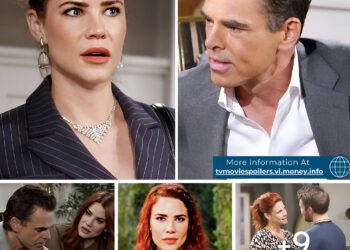 POINT OF NO RETURN: Taylor and Deacon’s Lethal Alliance Triggers a Bloody Reckoning in Genoa City!