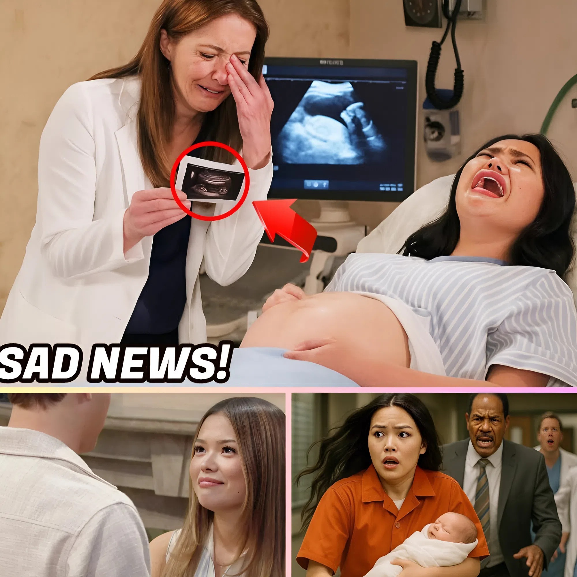 1She’s Not Dylan… She’s Luna in Disguise?! Will Realizes a Murder Already Happened — Who’s Next?