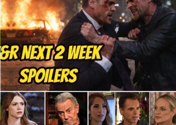 1IT WAS YOU – Nick choked Sienna and revealed the whole truth, shocking Noah Y&R Spoilers