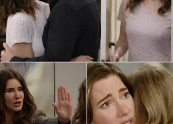 1Steffy tells Hope 7 SHOCKING WORDS, causing Hope to immediately call off the wedding B&B Spoilers