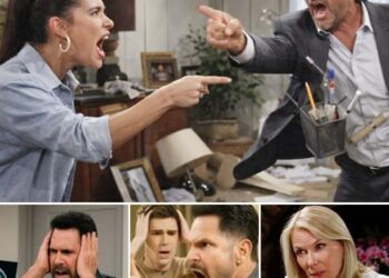 Destiny Reclaimed: Ridge and Brooke’s Reunion Leaves Taylor in Ruins