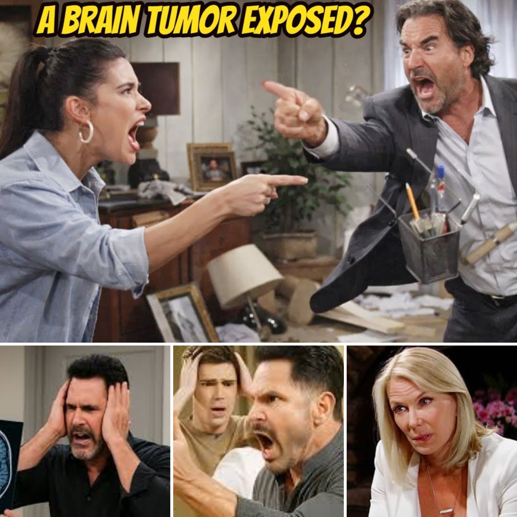 Destiny Reclaimed: Ridge and Brooke’s Reunion Leaves Taylor in Ruins