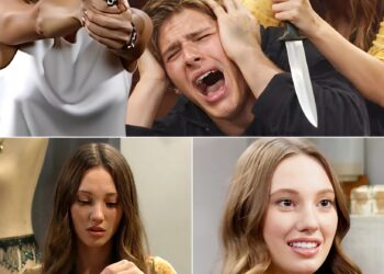 RJ’S SECRET COMFORT: Electra Finds Solace in RJ’s Arms as Will Ignites a Bitter Feud!