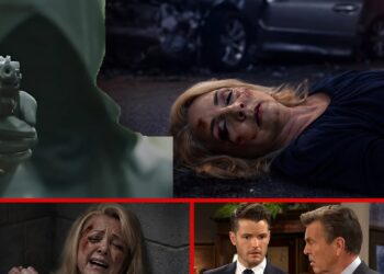 JABOT IN CHAOS: Jack Spirals Into Insanity After Overhearing Diane’s Ultimate Betrayal!