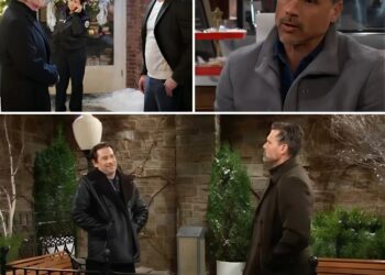 1Lucy slapped Tessa – Daniel said 3 words to his daughter that broke her heart Y&R Spoilers Shock