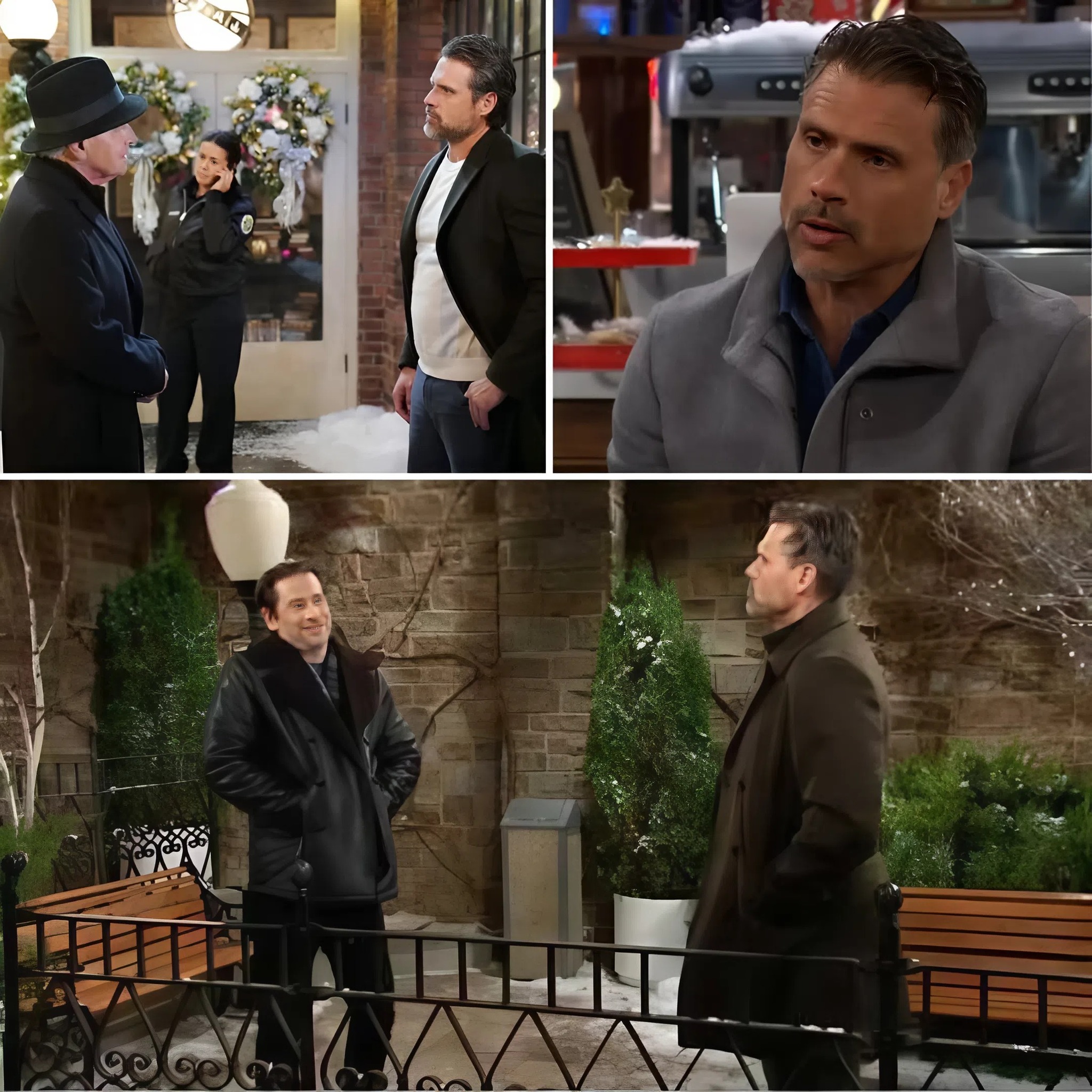 1Lucy slapped Tessa – Daniel said 3 words to his daughter that broke her heart Y&R Spoilers Shock