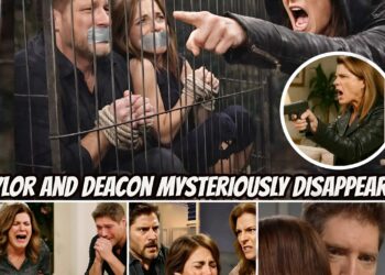 LUNA’S DARK LEVERAGE: How She Forced Dylan Into A Lethal Conspiracy!