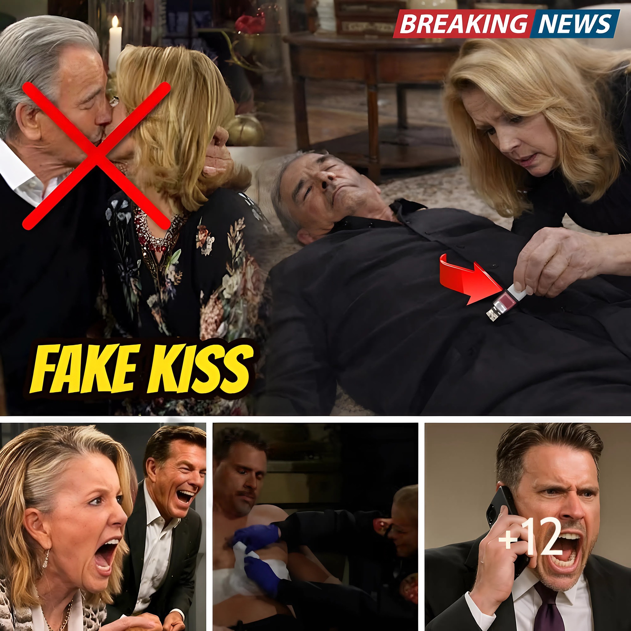 Billy’s Jealousy EXPLODES – “Silly” Romance on the Brink of Total Collapse?