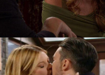 BLOODY LAUNCH PARTY: Phyllis Sumers COMPLETELY LOSES CONTROL as Victor Newman delivers a lethal blow that leaves Cane and Lily in a death spiral!