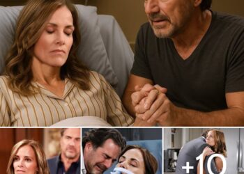 THE JAMES WARWICK BASTARD? The Sickening Truth About Thomas’s Father That Makes Taylor the Biggest Liar in Soap History!