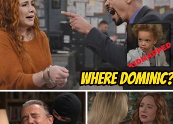 HORRIFIC CHILD TRAGEDY: Kyle Screams in Agony as Harrison’s Cold Body is Rushed to Surgery—Is This the End of the Abbott Bloodline?