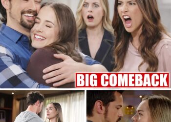 LETHAL ALLIANCE: Eric Recruits a Disgusting Secret Weapon to Destroy Steffy—Katie’s Team Gets a Bloody Advantage!