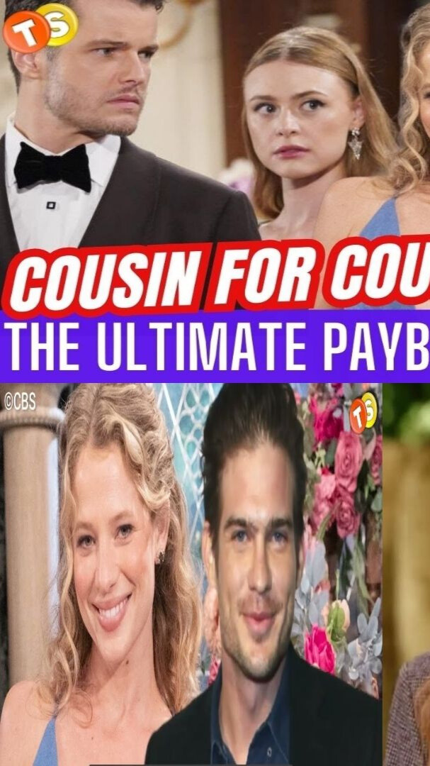 BLOODY LAUNCH PARTY: Phyllis Sumers COMPLETELY LOSES CONTROL as Victor Newman delivers a lethal blow that leaves Cane and Lily in a death spiral!