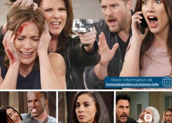 The Bold and The Beautiful Next 2 Weeks: The Bloody End of the Logan Dynasty!