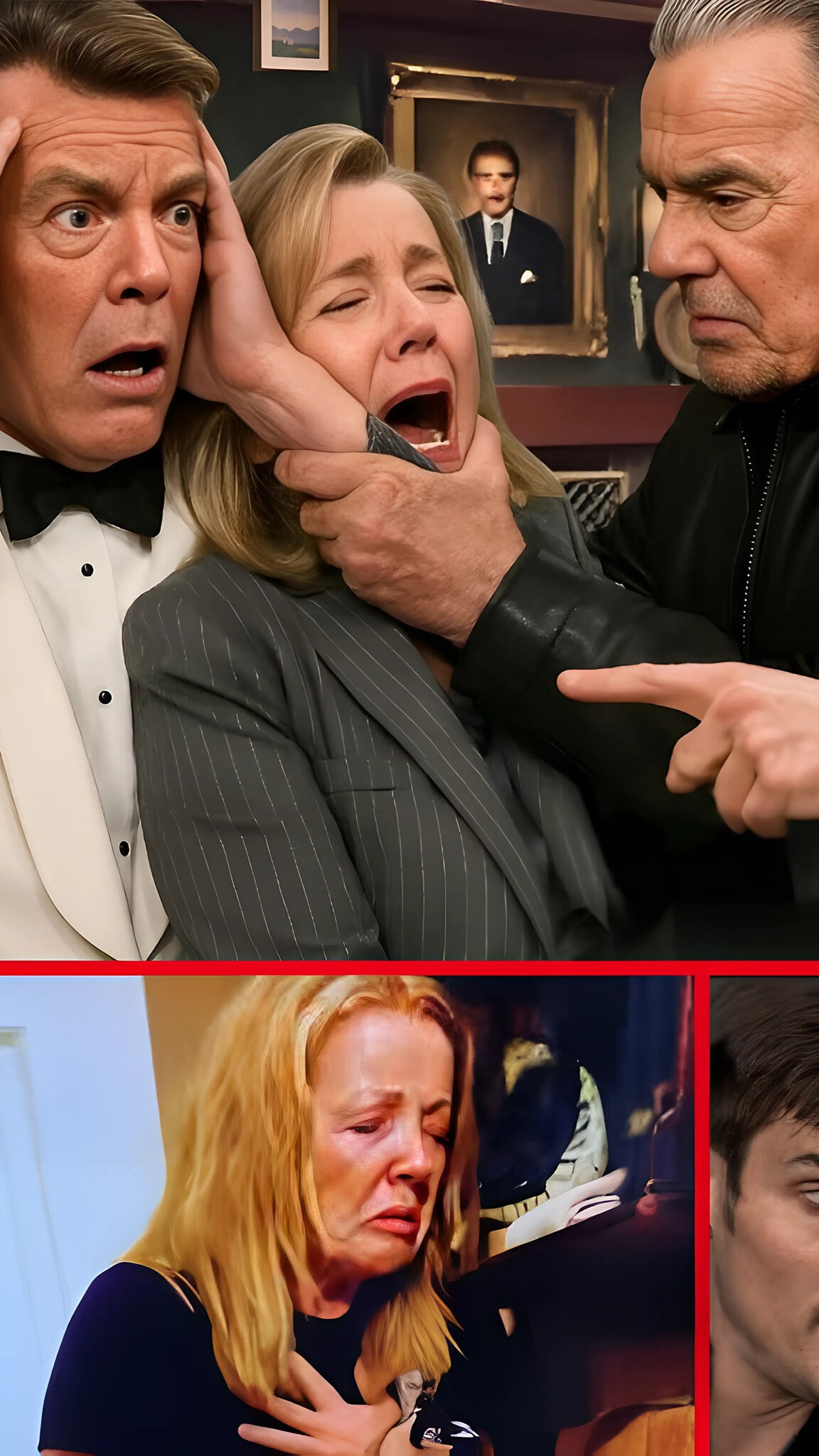 DIVORCE BOMBSHELL: Nikki SIGNS the papers and throws them in Victor’s face—Three lethal words that END the Newman era forever!