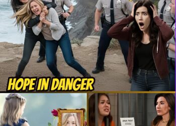 1She’s Not Dylan… She’s Luna in Disguise?! Will Realizes a Murder Already Happened — Who’s Next? 