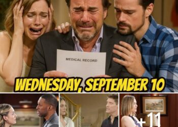 1CBS FULL [9/15/2025] Bold and The Beautiful Full Episode Spoilers, September 15: B&B Monday