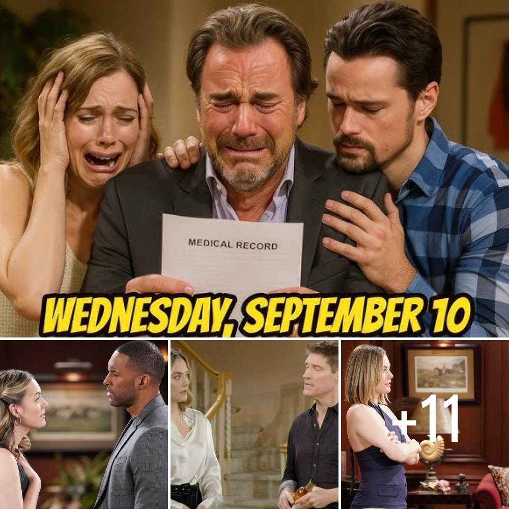1CBS FULL [9/15/2025] Bold and The Beautiful Full Episode Spoilers, September 15: B&B Monday