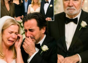 LIAM’S DESPERATE ESCAPE: A Brutal Prison Break Leaves Fans in Tears as Tragedy Strikes!