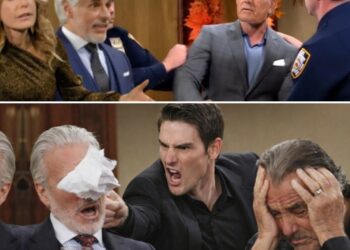 CLAIRE’S SPEECHLESS REVEAL: 5 Words That Exposed The Newman Family Legacy!