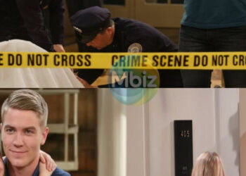 BLOODY LAUNCH PARTY: Phyllis Sumers COMPLETELY LOSES CONTROL as Victor Newman delivers a lethal blow that leaves Cane and Lily in a death spiral!