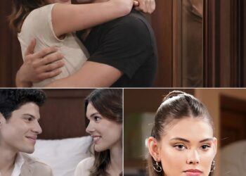 Biggest Bombshell: Steffy Pushes Eric For Forrester Return, Asks Grandpa to Abandon Katie?
