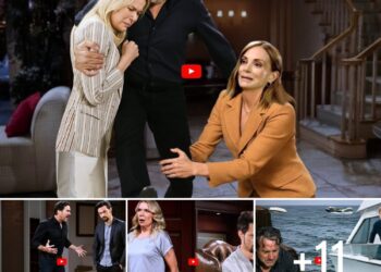 THE JAMES WARWICK BASTARD? The Sickening Truth About Thomas’s Father That Makes Taylor the Biggest Liar in Soap History!