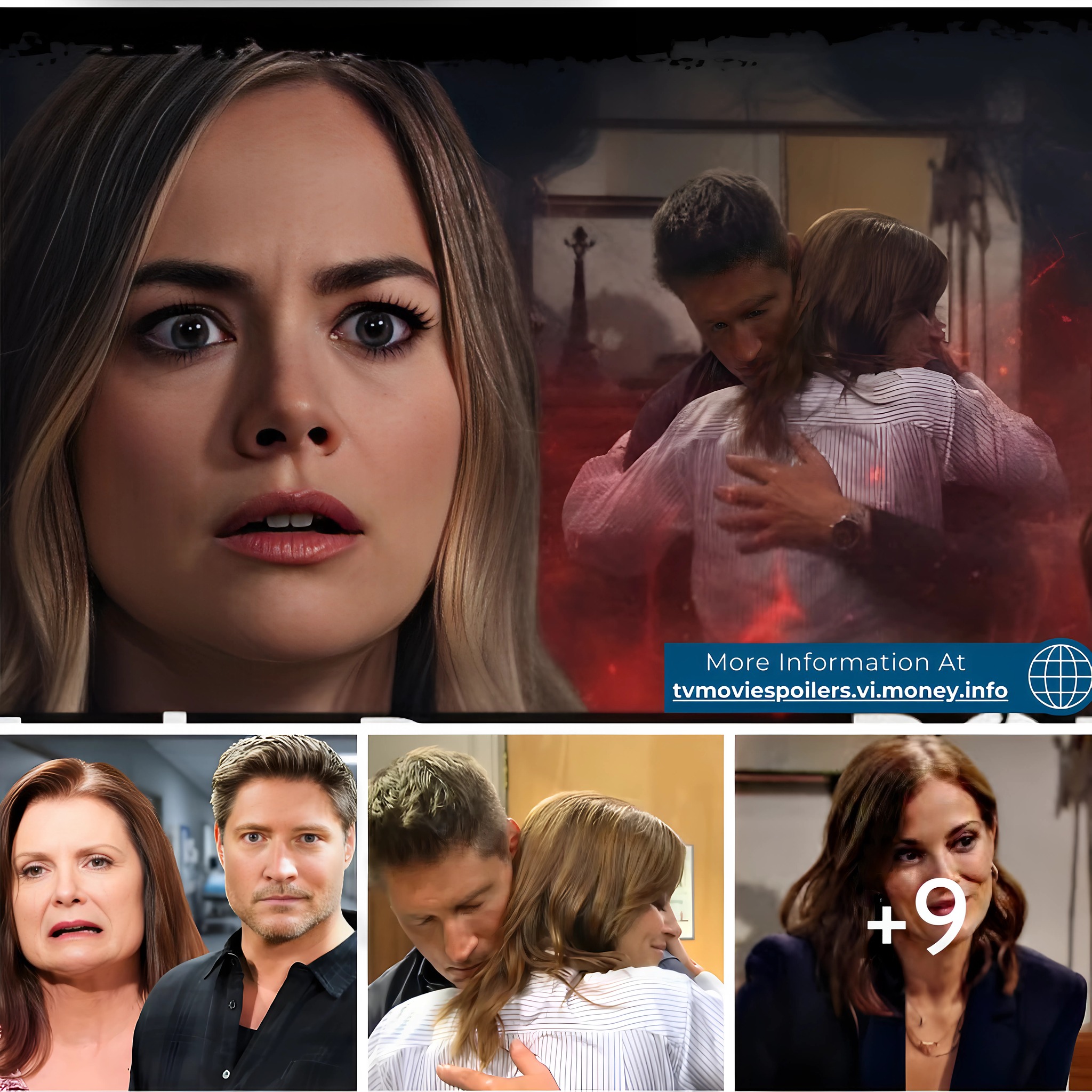 The Bold and The Beautiful Next 2 Weeks: The Bloody End of the Logan Dynasty!