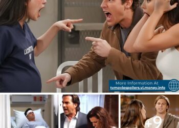 RIDGE’S TOTAL DOWNFALL: Ridge Forrester breaks down in a fit of sobbing regret as he realizes his arrogance has cost him his entire legacy!