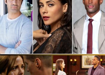 1She’s Not Dylan… She’s Luna in Disguise?! Will Realizes a Murder Already Happened — Who’s Next? 