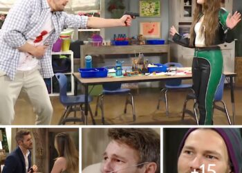Family Shaken! Hope & Finn Are Half-Siblings – Brooke’s Secret Past Exposed! | B&B Spoilers