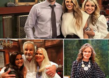 OFF-SCREEN SCANDAL: Sean Dominic and Brytni Sarpy’s “Perfect Date” Sparks Wild Dating Rumors and Fan Fury!