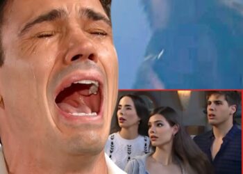 LIAM’S DESPERATE ESCAPE: A Brutal Prison Break Leaves Fans in Tears as Tragedy Strikes!