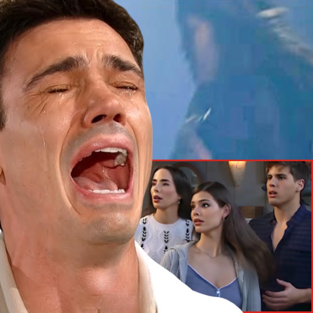 LIAM’S DESPERATE ESCAPE: A Brutal Prison Break Leaves Fans in Tears as Tragedy Strikes!