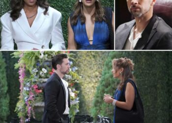 CLAIRE’S SPEECHLESS REVEAL: 5 Words That Exposed The Newman Family Legacy!